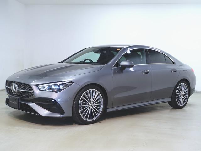 CLA200 d AMGラインパッケージ