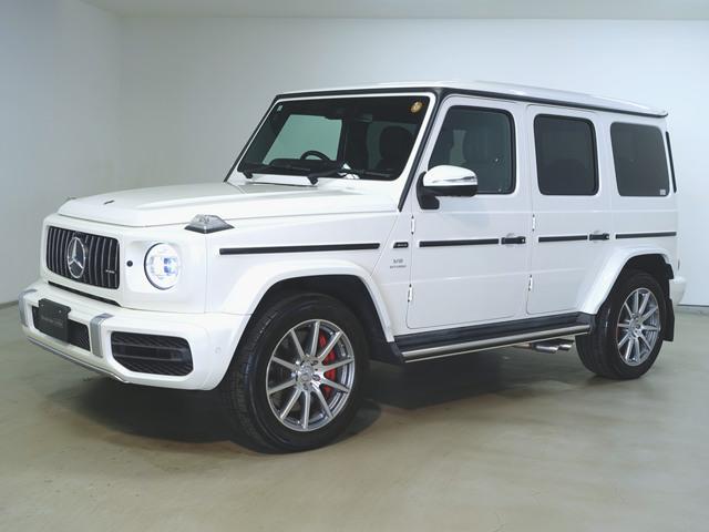 G63 AMGレザーエクスクルーシブパッケージ