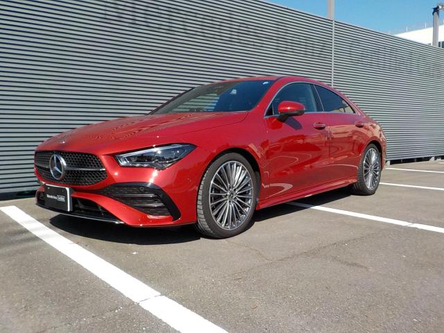 CLA200 d AMGラインパッケージ