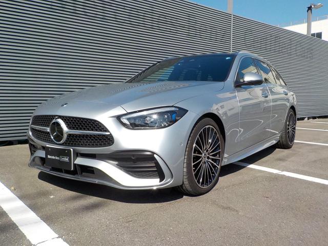 C220 d ステーションワゴン ラグジュアリー