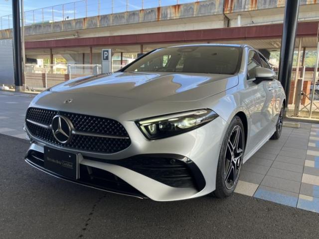A200 d AMGラインパッケージ AMGレザーエクスクルーシブパッケージ アドバンスドパッケージ