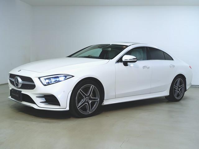 CLS220 d スポーツ エクスクルーシブパッケージ