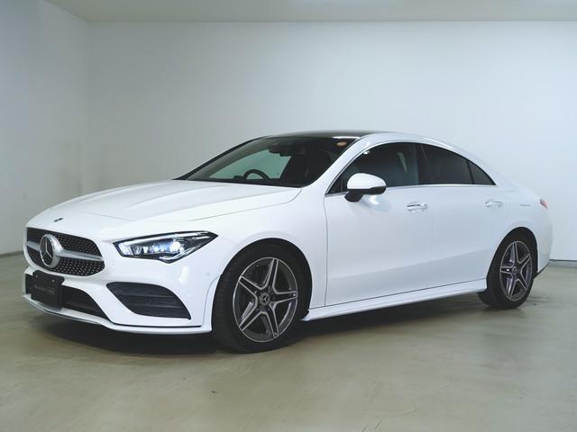 CLA200 d AMGライン AMGレザーエクスクルーシブパッケージ ナビゲーションパッケージ アドバンスドパッケージ レーダーセーフティーパッケージ