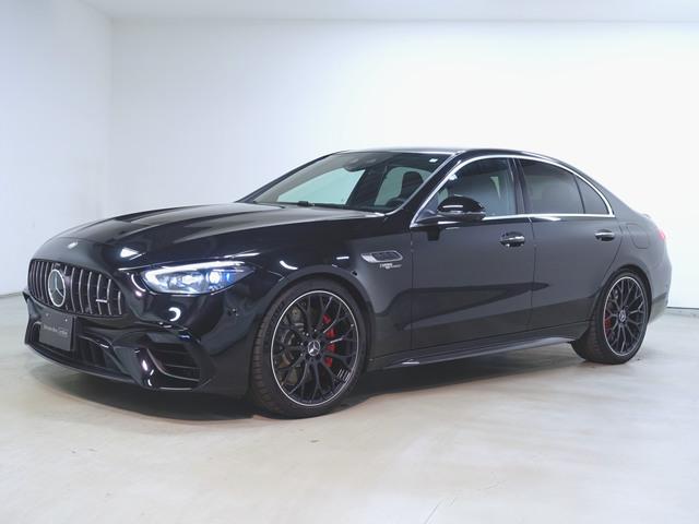 C63 S E パフォーマンス AMGパフォーマンスパッケージ AMGカーボンパッケージ