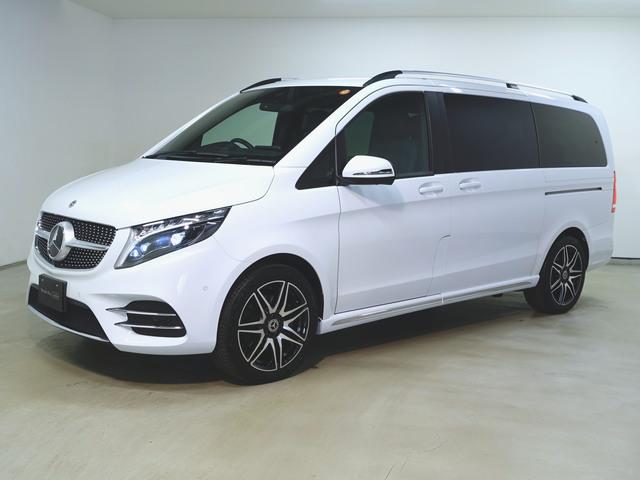 V220 d アバンギャルド ロング AMGラインパッケージ