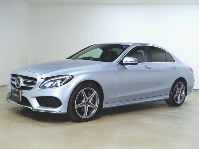 C200 アバンギャルド AMGライン ベーシックパッケージ レーダーセーフティーパッケージ
