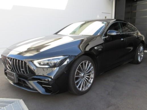 AMG GT43 4マチック+ AMG RIDE CONTROL+パッケージ