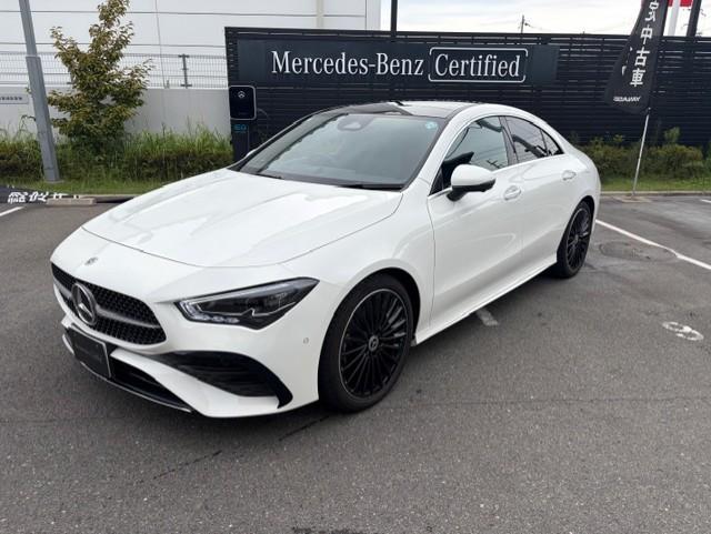 CLA200 d アーバンスターズ アドバンスドパッケージ