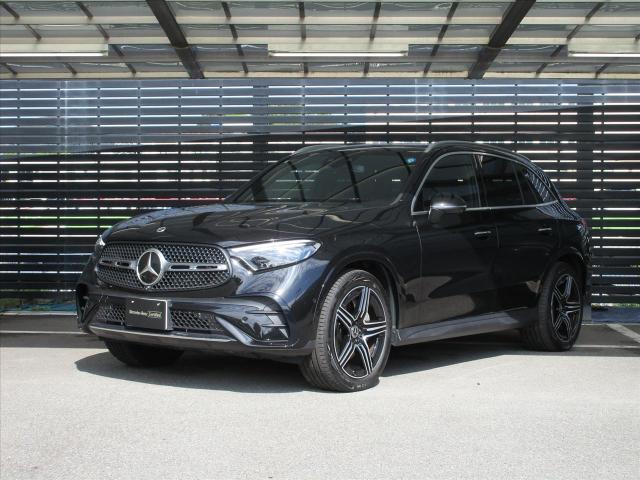 GLC350 e 4マチック スポーツ エディションスター AMGレザーエクスクルーシブパッケージ