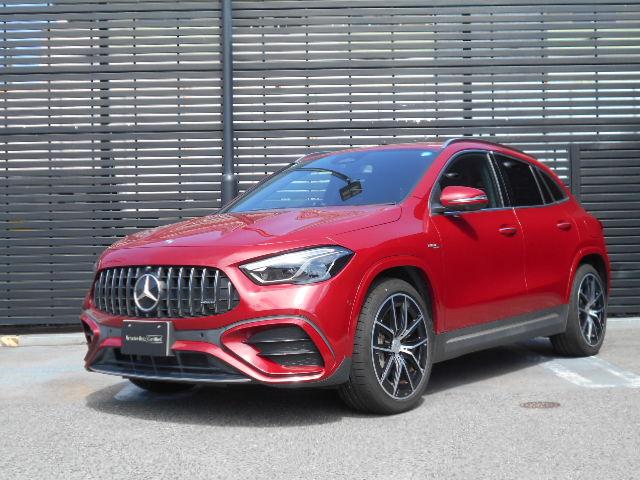 AMG GLA35 4マチック