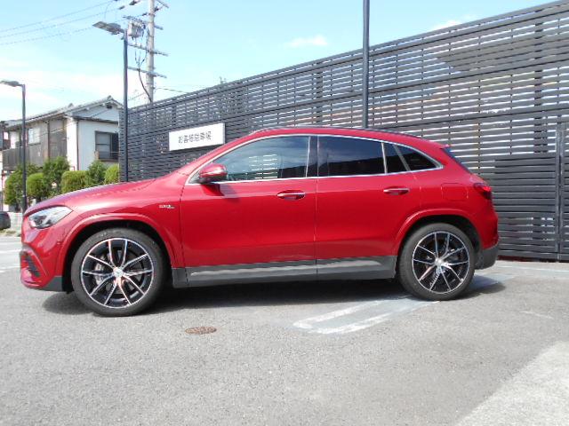 ギャラリー | AMG GLA35 4マチック | メルセデス・ベンツの認定中古車
