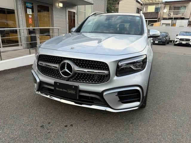 GLB180 AMGラインパッケージ AMGレザーエクスクルーシブパッケージ コンフォートパッケージ