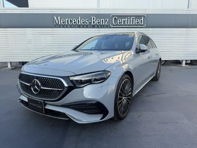 E300 ステーションワゴン エクスクルーシブ AMGラインパッケージ レザーエクスクルーシブパッケージ