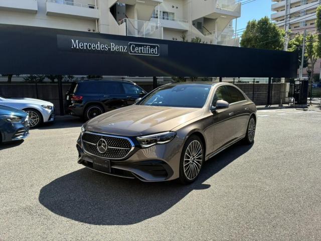 E300 エクスクルーシブ AMGラインパッケージ レザーエクスクルーシブパッケージ