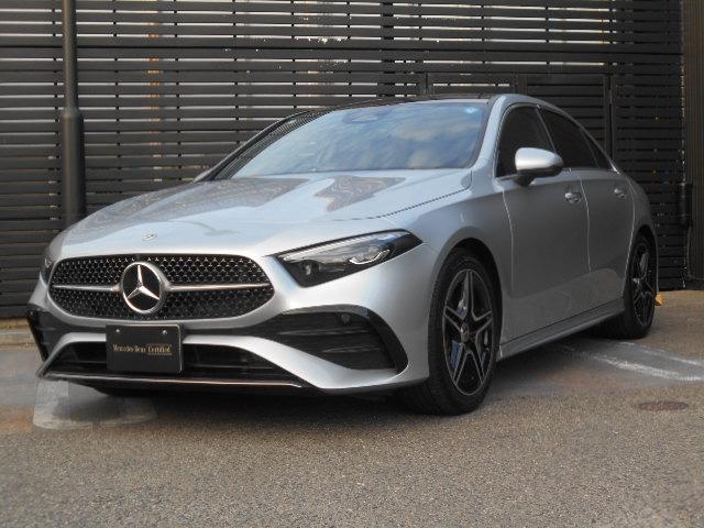 A200 d セダン AMGラインパッケージ AMGレザーエクスクルーシブパッケージ アドバンスドパッケージ