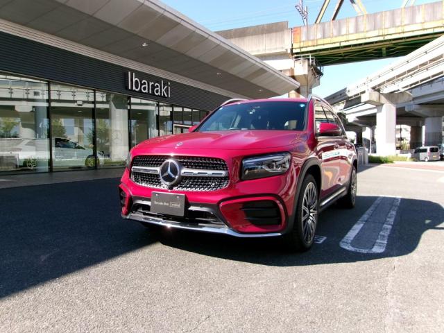 GLB180 AMGラインパッケージ