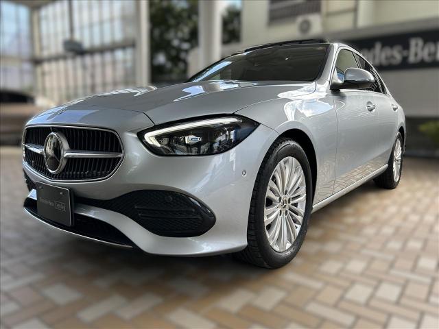 C220 d アバンギャルド レザーエクスクルーシブパッケージ セーフティビジョンパッケージ
