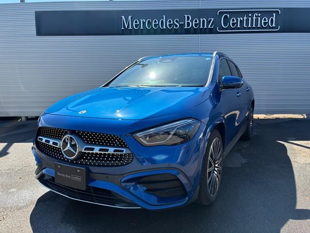 GLA180 AMGラインパッケージ AMGレザーエクスクルーシブパッケージ
