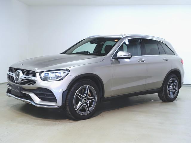 GLC220 d 4マチック スポーツラインエディション
