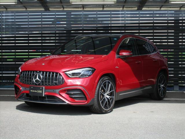 AMG GLA35 4マチック