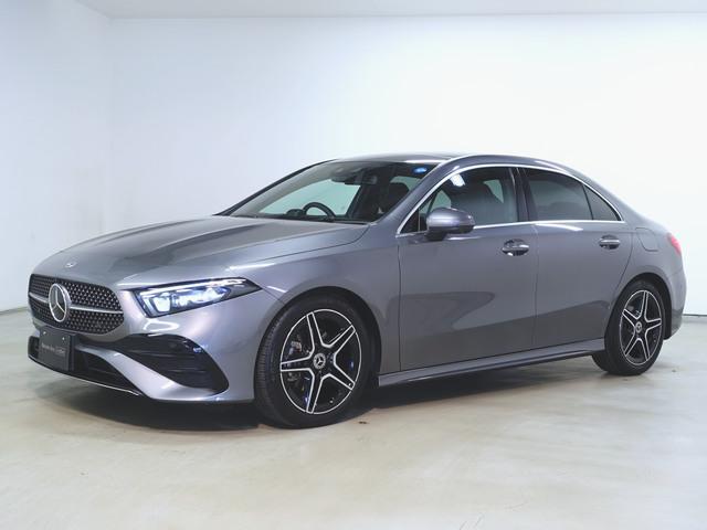 A200 d セダン AMGラインパッケージ アドバンスドパッケージ