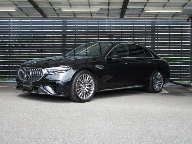 AMG E53 ハイブリッド 4マチック+