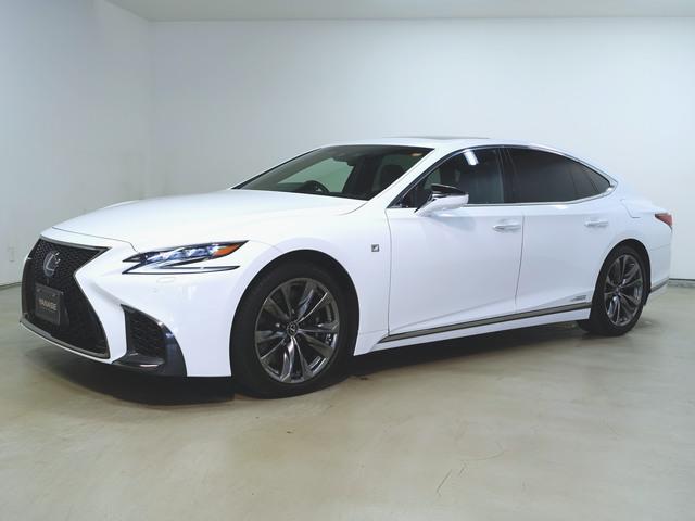 LS500h Fスポーツ