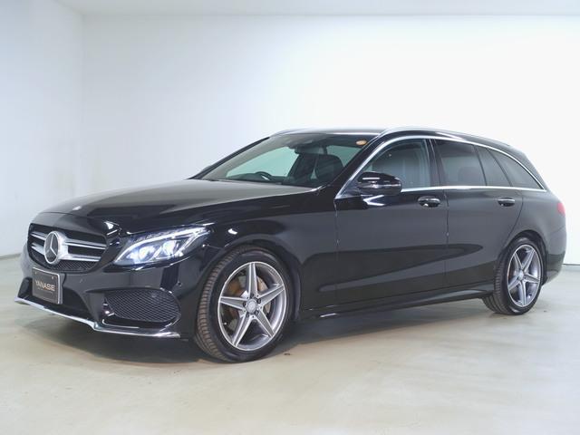C220 d ステーションワゴン スポーツ