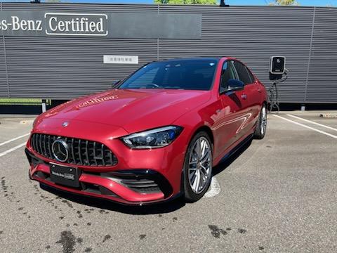 AMG C43 4マチック