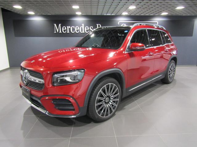 GLB200 d 4マチック AMGラインパッケージ AMGレザーエクスクルーシブパッケージ アドバンスドパッケージ