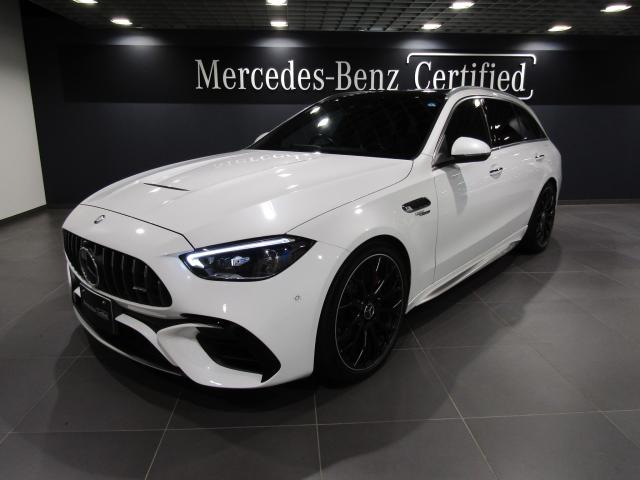 AMG C63 S E パフォーマンス ステーショーンワゴン AMGパフォーマンスパッケージ