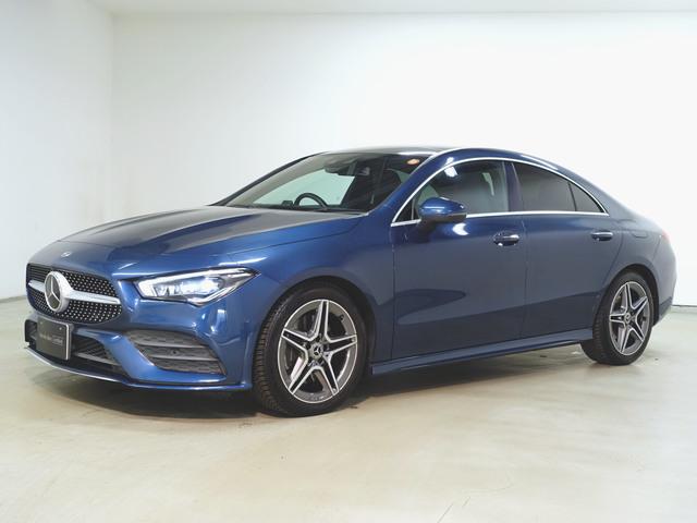 CLA200 d AMGライン AMGレザーエクスクルーシブパッケージ ナビゲーションパッケージ アドバンスドパッケージ レーダーセーフティパッケージ