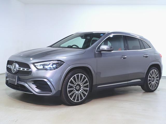 GLA180 AMGラインパッケージ AMGレザーエクスクルーシブパッケージ コンフォートパッケージ
