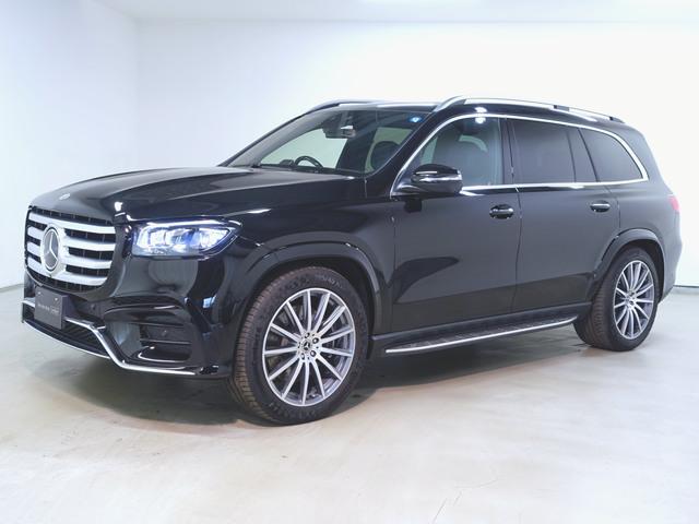 GLS450 d 4マチック AMGラインパッケージ ショーファーパッケージ