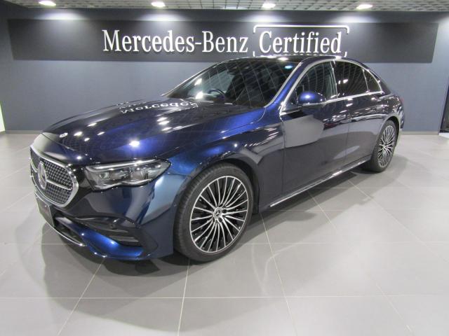 E300 エクスクルーシブ AMGラインパッケージ
