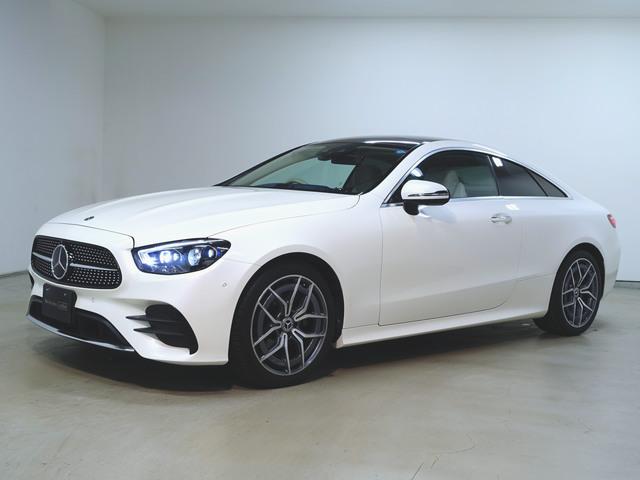 E200 クーペ スポーツ レザーパッケージ