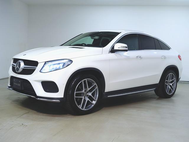 GLE350 d 4マチック クーペ スポーツ