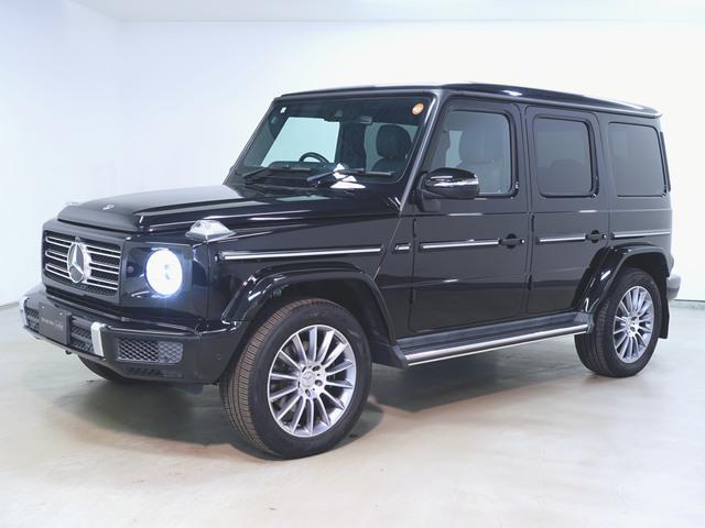 G400 d AMGラインパッケージ ラグジュアリーパッケージ Gマニュファクチャプログラムプラス アダプティブダンピングシステム