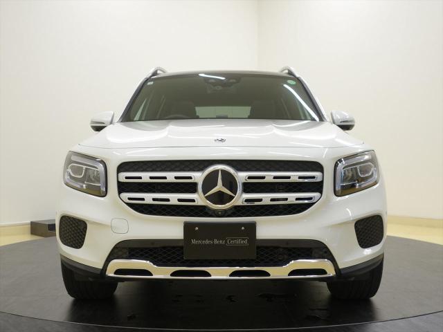 GLB200 d ナビゲーションパッケージ