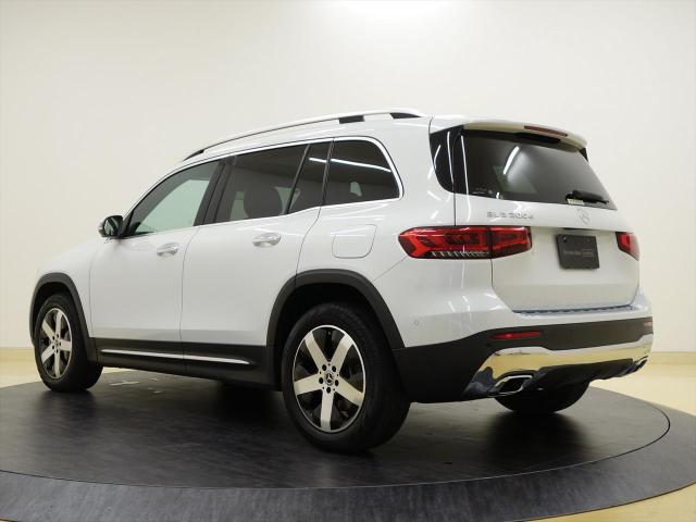 GLB200 d ナビゲーションパッケージ