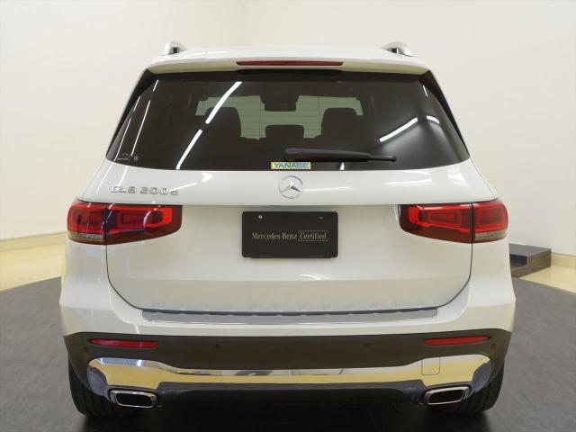 GLB200 d ナビゲーションパッケージ