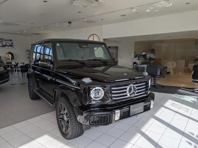 G450 d AMGラインパッケージ MANUFAKTURプログラムプラス MANUFAKTURロゴパッケージ