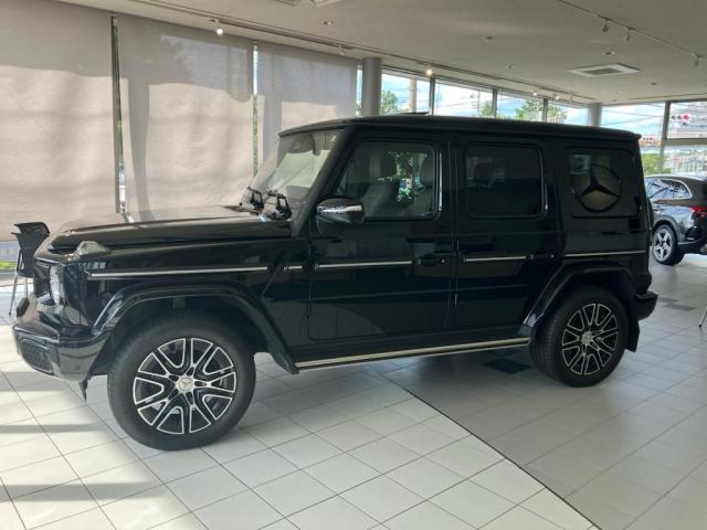 G450 d AMGラインパッケージ MANUFAKTURプログラムプラス MANUFAKTURロゴパッケージ