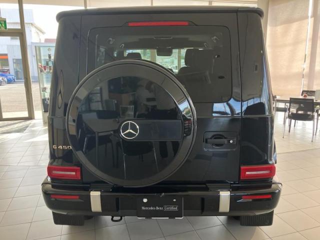 G450 d AMGラインパッケージ MANUFAKTURプログラムプラス MANUFAKTURロゴパッケージ