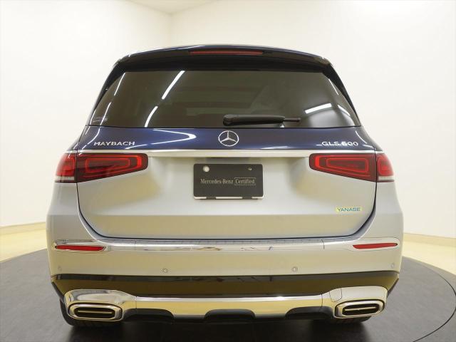 GLS600 4マチック エディション100