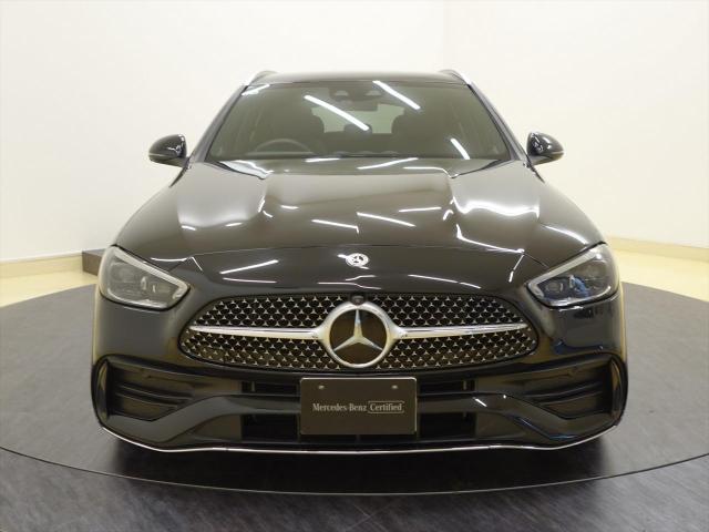 C220 d ステーションワゴン アバンギャルド AMGライン レザーエクスクルーシブパッケージ ベーシックパッケージ