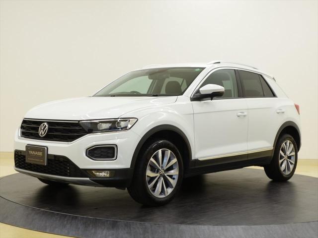 フォルクスワーゲン Tーロック TDI スタイルデザインパッケージ