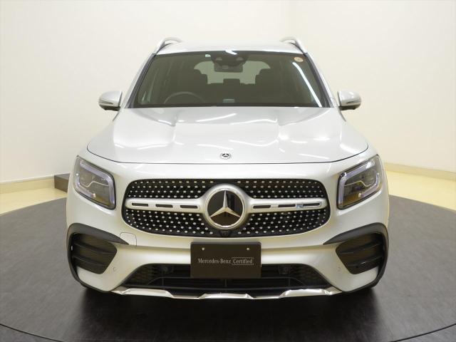 GLB200 d 4マチック AMGラインパッケージ