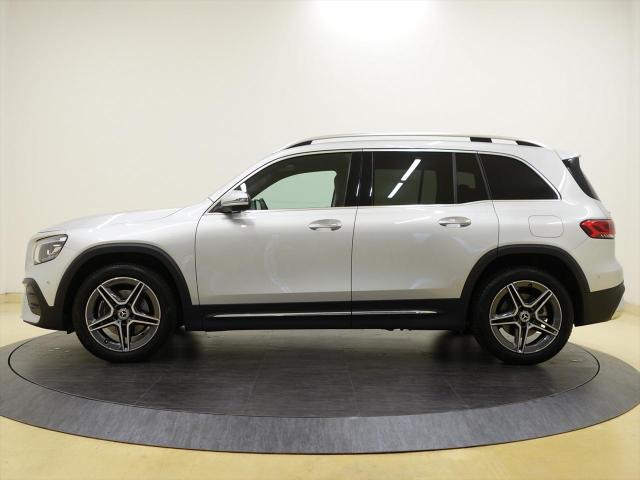 GLB200 d 4マチック AMGラインパッケージ