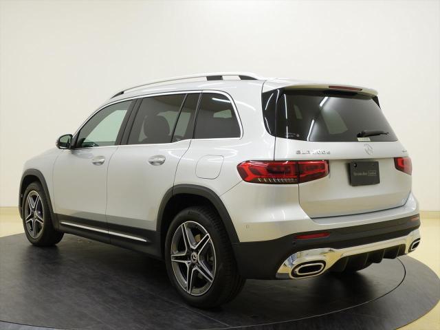 GLB200 d 4マチック AMGラインパッケージ